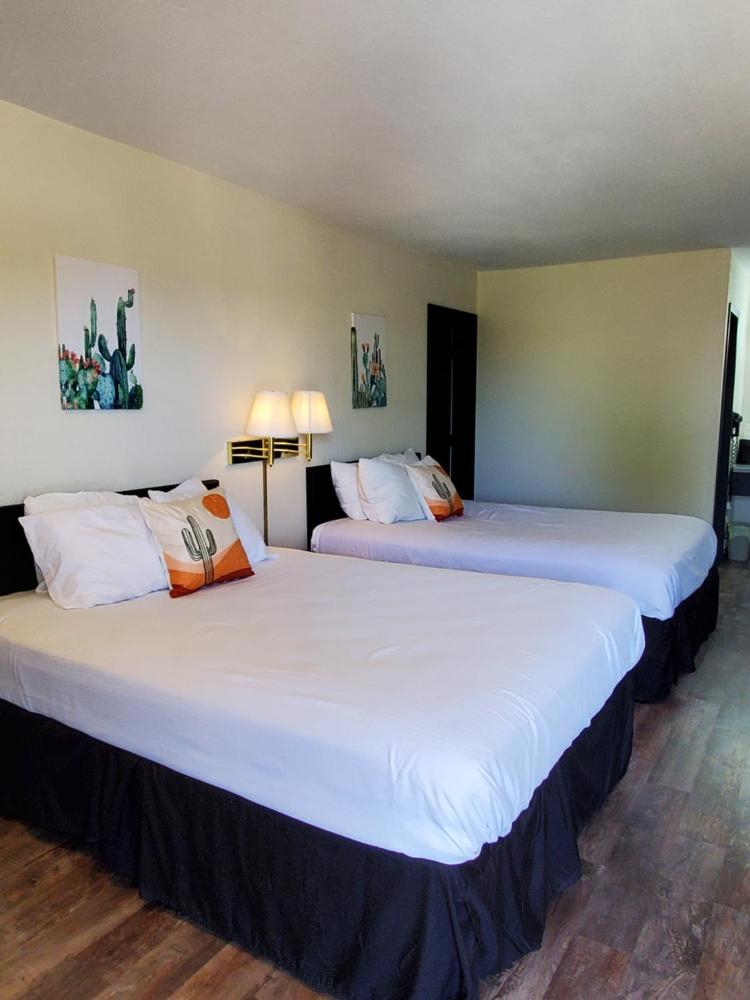 Family Suite interior