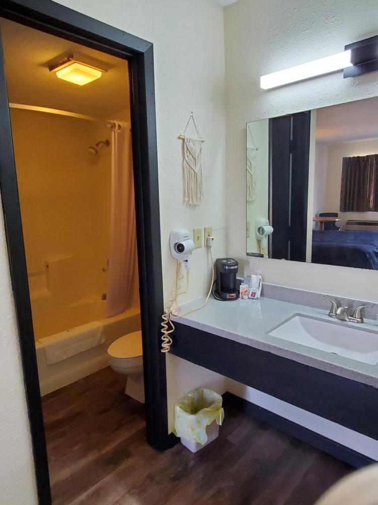 King Room interior